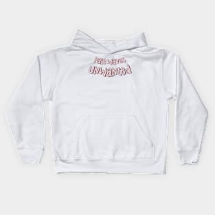 unwanted Kids Hoodie